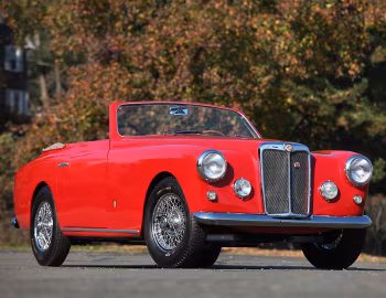 Arnolt-MG Tourer '1953–55
