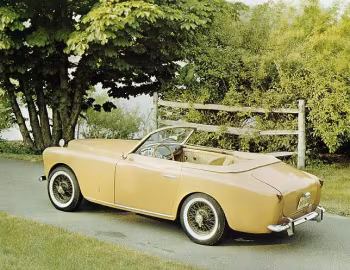 Arnolt-MG Convertible '1953–54