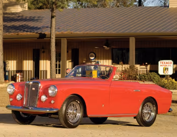 Arnolt-MG Convertible '1953–54