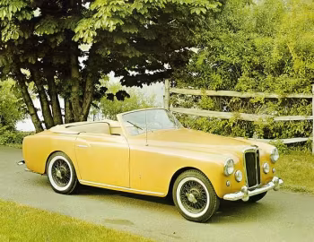 Arnolt-MG Convertible '1953–54