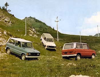 ARO 10.3 '1980–99