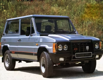 ARO 10.4 Trapeurs D '1994–99