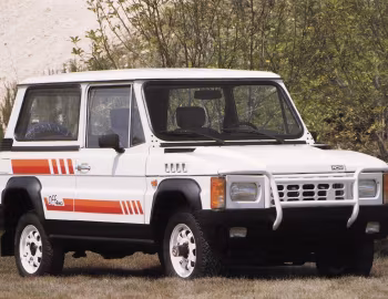 ACM Off 4WD 1.6 Turbodiesel Berlina '1988–92