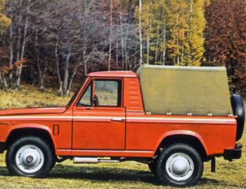 ARO 242 '1977–82