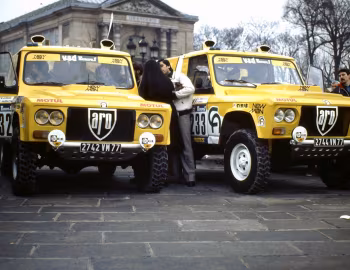 ARO 24 '1972–2006