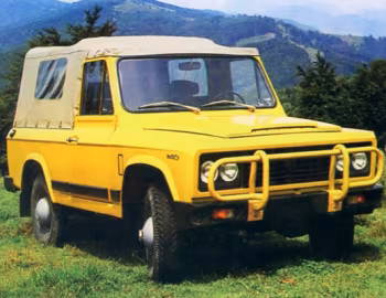 ARO 240 '1982–95
