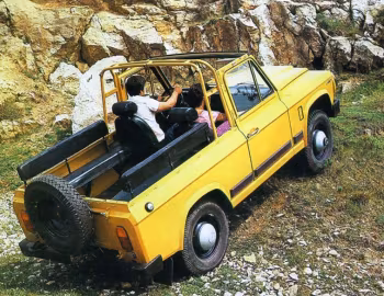 ARO 240 '1982–95