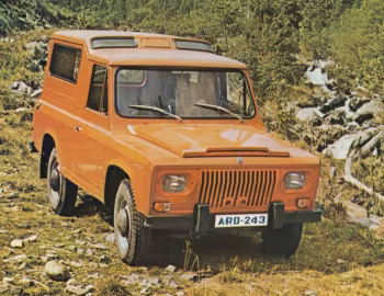 ARO-243 '1972–77
