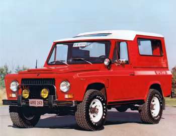 ARO-243 '1977–82