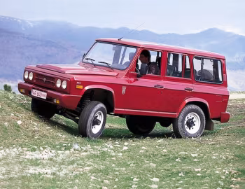 ARO 244 '1995–98
