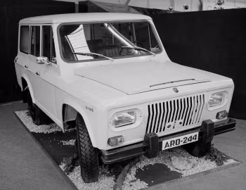 ARO 244 '1972–2006