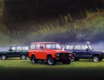 ARO 244 '1998–2006