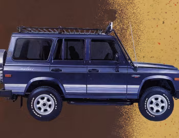 ARO 244 '1998–2006