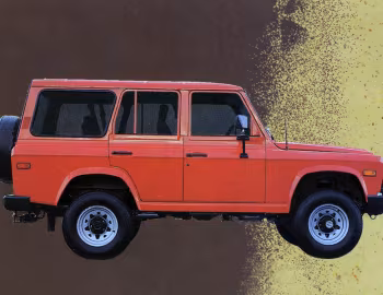 ARO 244 '1998–2006