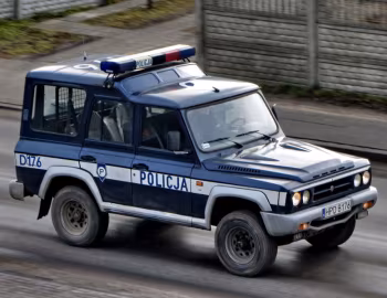 ARO 246 Policja [Poland]