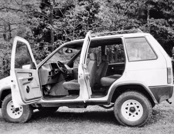 ARO 26 CN 4×4 '1988