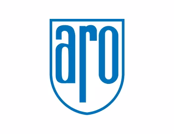 Логотип ARO