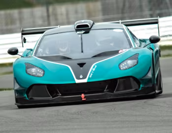 Arrinera Hussarya GT '2016–pr.