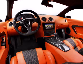 Інтер'єр Arrinera Venocara Concept '2011