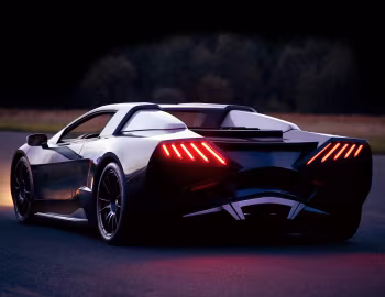 Arrinera Venocara Concept '2011