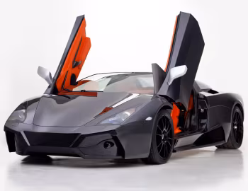 Arrinera Venocara Concept '2011