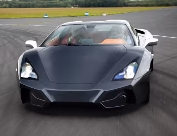 Arrinera Venocara Concept '2011