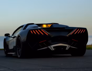 Arrinera Venocara Concept '2011