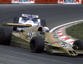 Arrows A1 '1978