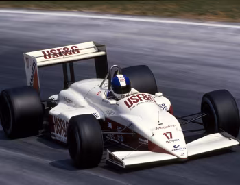 Arrows A10 '1987