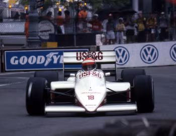 Arrows A10 '1987
