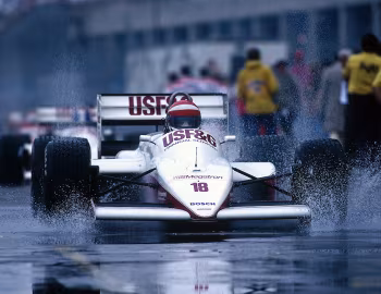 Arrows A10 '1987