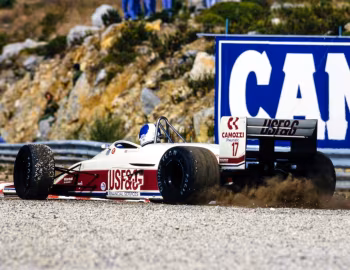 Arrows A10 '1987