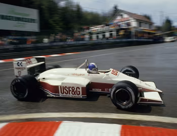 Arrows A10 '1987