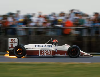 Arrows A10 '1987