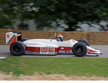 Arrows A10B '1988