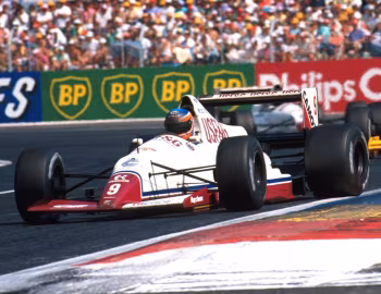 Arrows A11 '1989–90