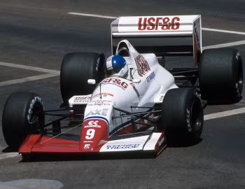 Arrows A11 '1989–90