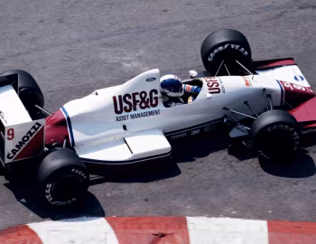 Arrows A11 '1989–90