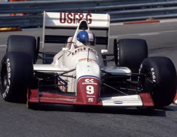 Arrows A11 '1989–90