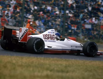 Arrows A11 '1989–90