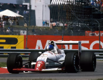 Arrows A11 '1989–90