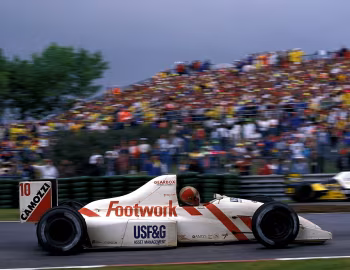 Arrows A11B '1990