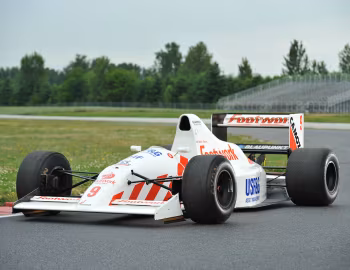 Arrows A11B '1990