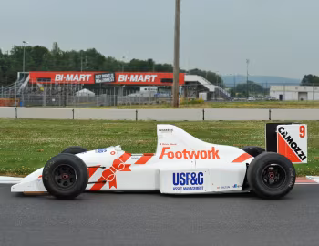 Arrows A11B '1990