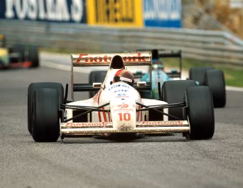 Arrows A11B '1990
