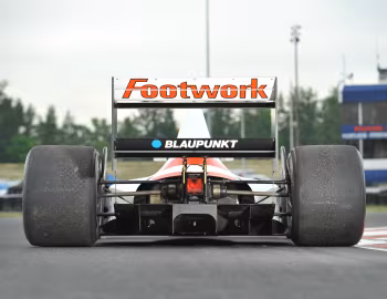 Arrows A11B '1990
