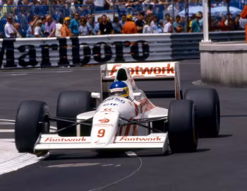 Arrows A11B '1990