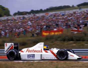 Arrows A11B '1990
