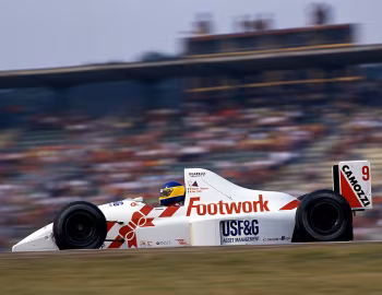 Arrows A11B '1990