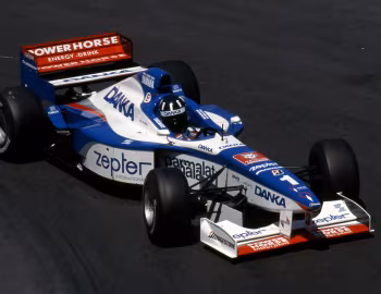 Arrows A18 '1997